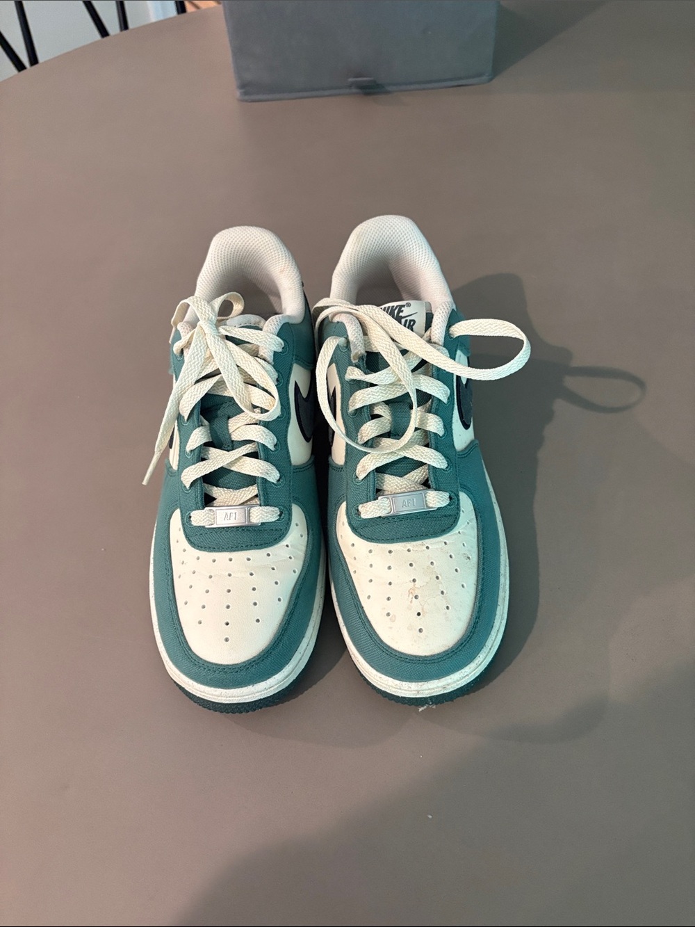 Nike AF1. Worn one time